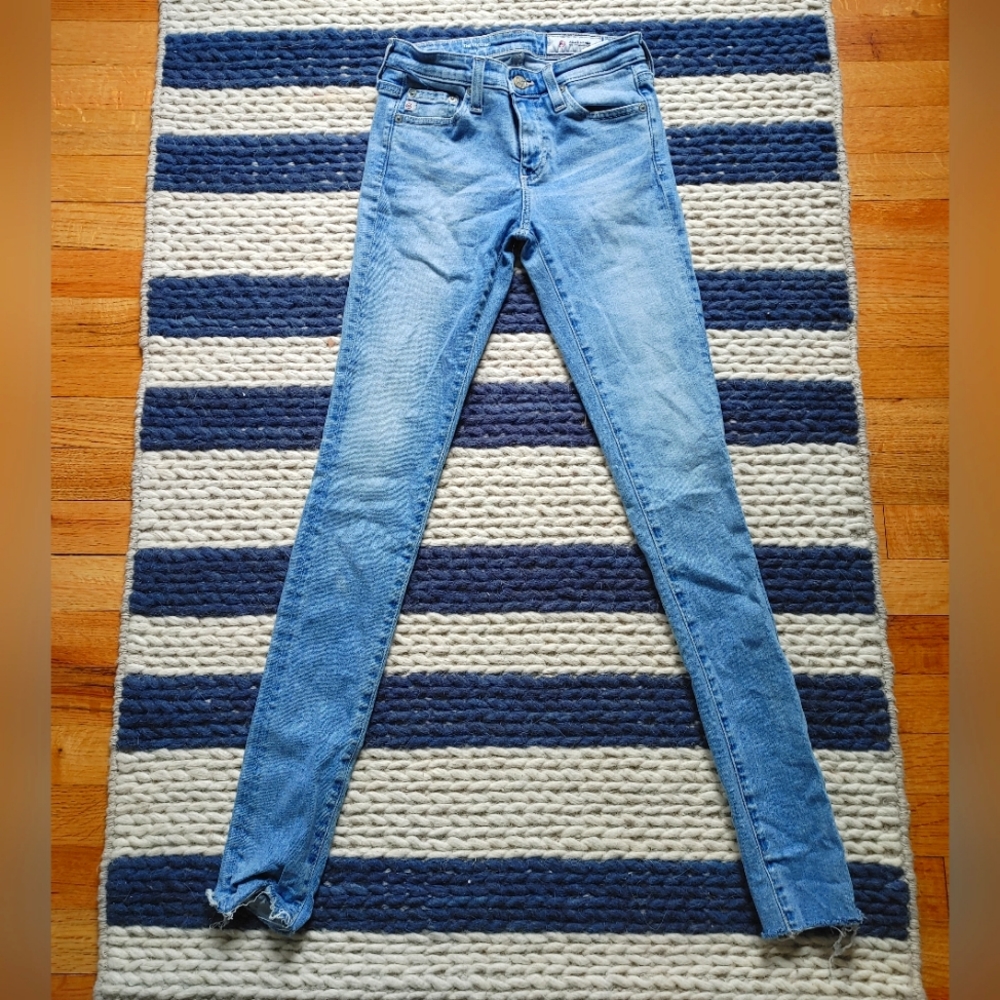 Ag Adriano Goldshmied Legging Jean